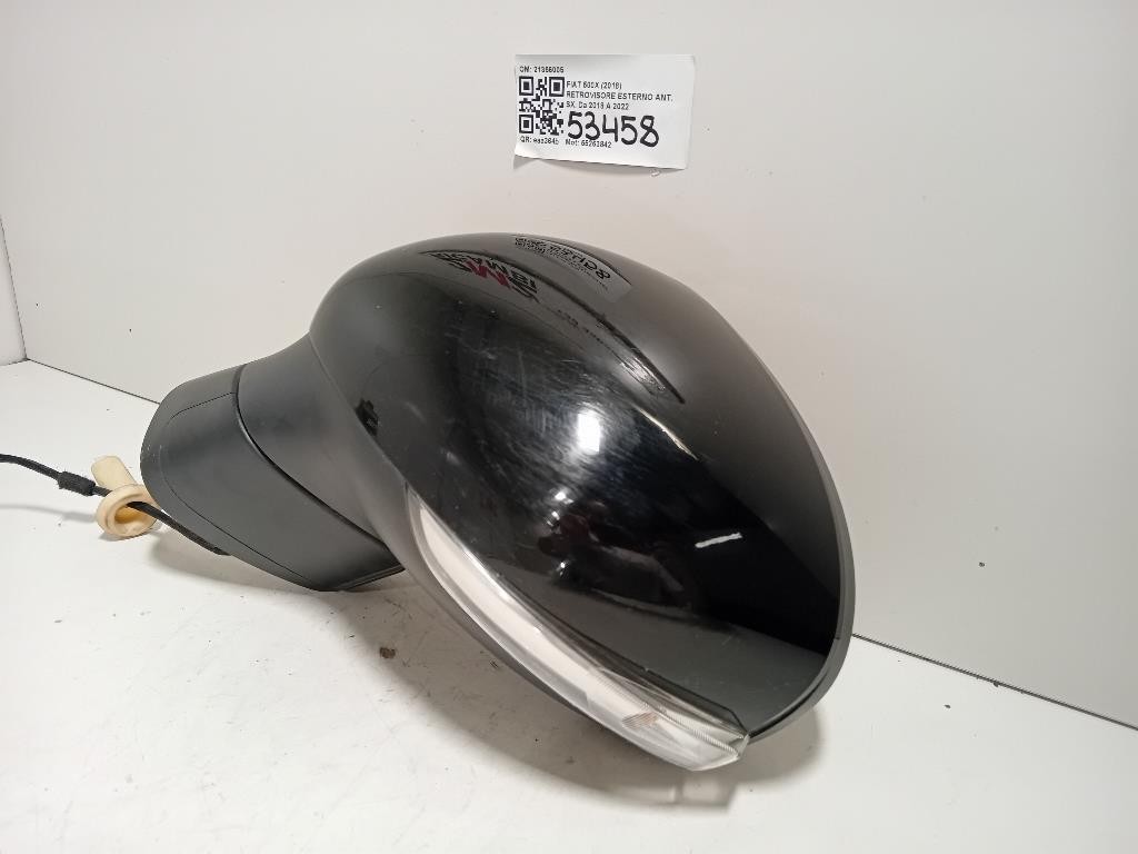 Cintura DI Sicurezza Sedile ANT DX 34081272A Ford KA II 2009