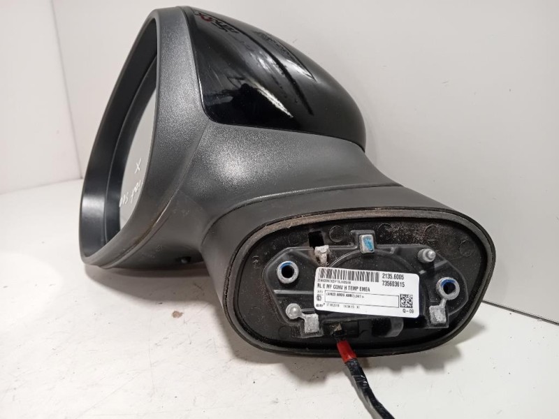Cintura DI Sicurezza Sedile ANT DX 34081272A Ford KA II 2009