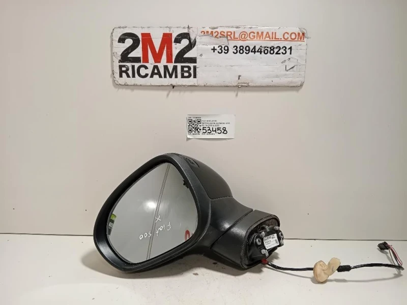Retrovisore Esterno ANT SX 21356005 7 FILE Fiat 500X 2018