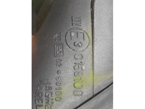 Retrovisore Esterno ANT SX 0158100 Fiat Doblò II 2005