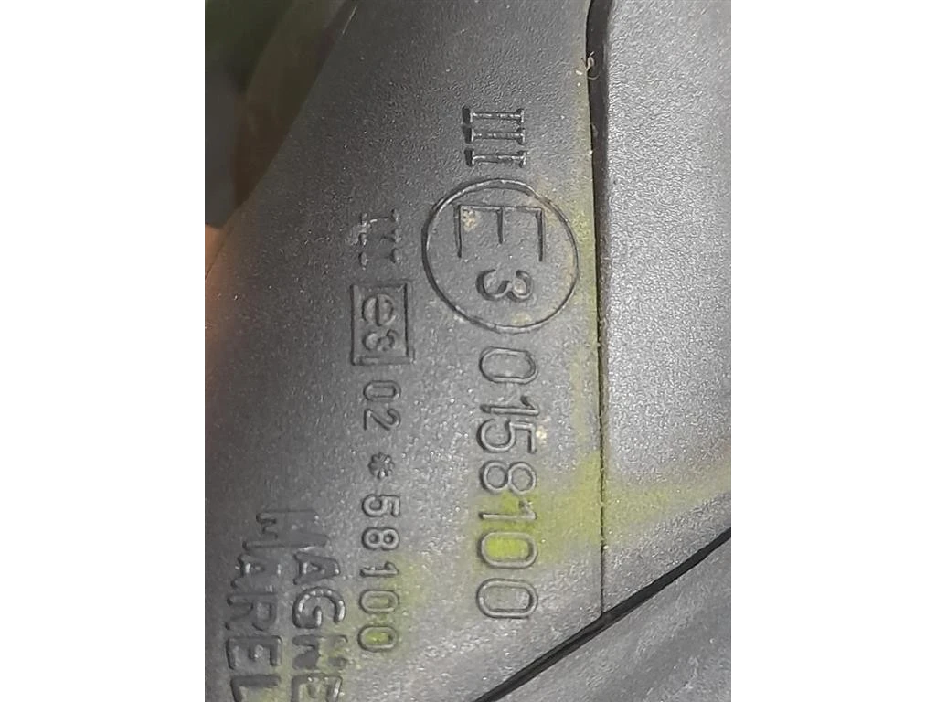 Retrovisore Esterno ANT SX 0158100 Fiat Doblò II 2005