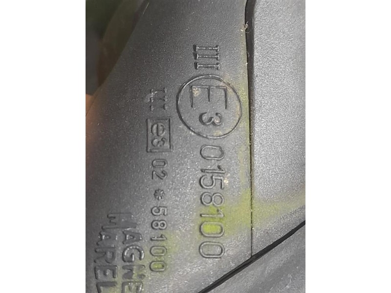 Cintura DI Sicurezza Sedile ANT DX 34081272A Ford KA II 2009