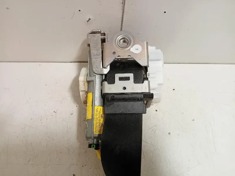 Cintura DI Sicurezza Sedile ANT DX 34081272A Ford KA II 2009