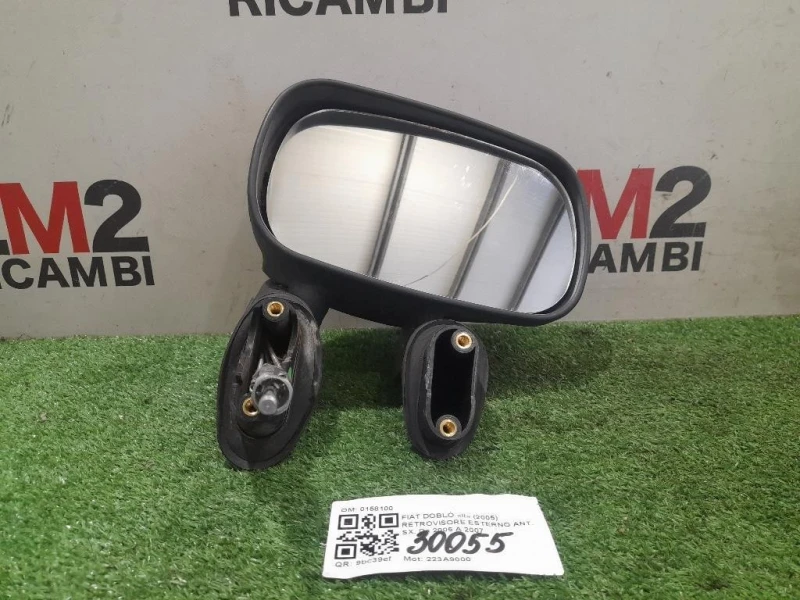 Retrovisore Esterno ANT SX 0158100 Fiat Doblò II 2005