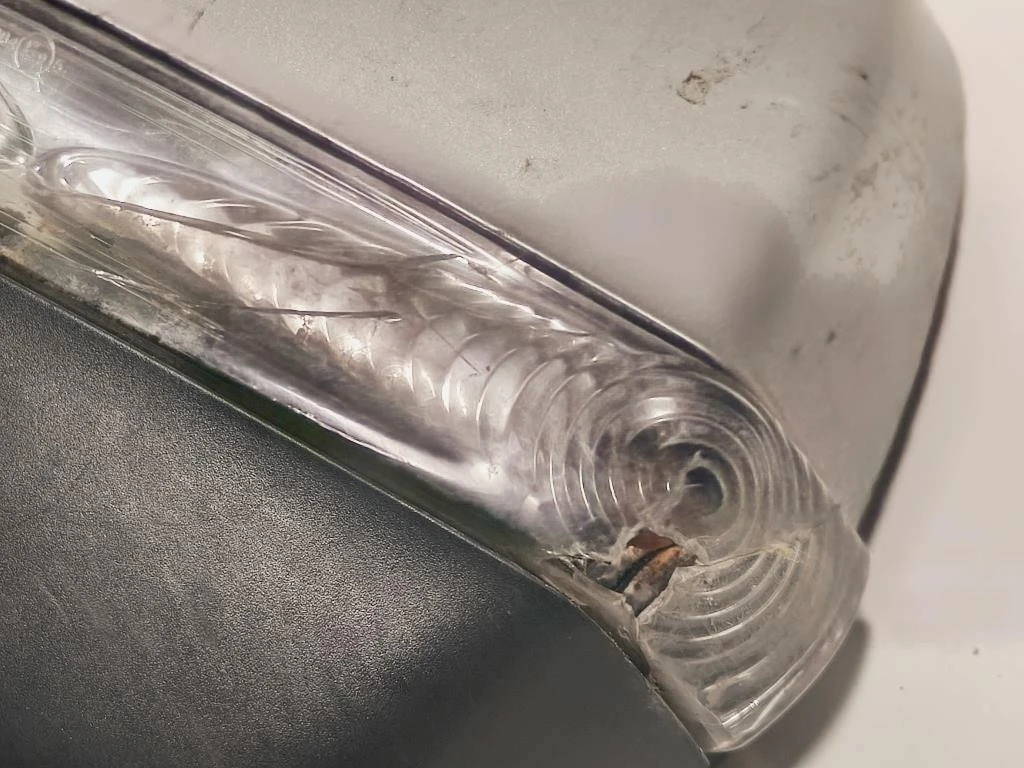 Retrovisore Esterno ANT SX 735668180 2 FILE Fiat Doblò III 2010