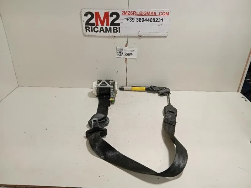 Cintura DI Sicurezza Sedile ANT DX 34081272A Ford KA II 2009
