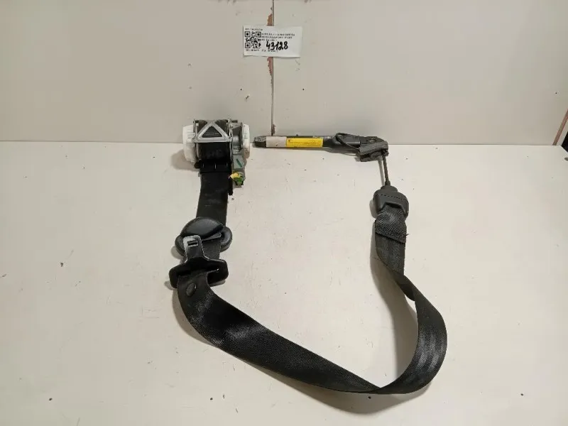 Cintura DI Sicurezza Sedile ANT DX 34081272A Ford KA II 2009
