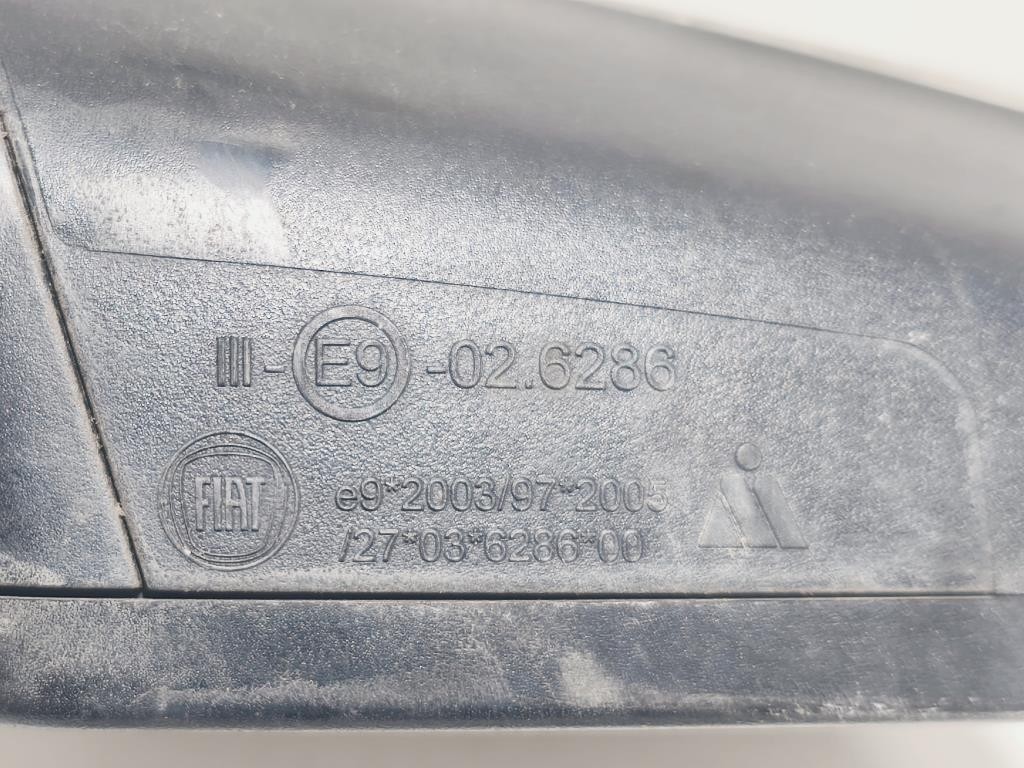 Porta ANT DX 9807820380 Peugeot 2008 I 2013