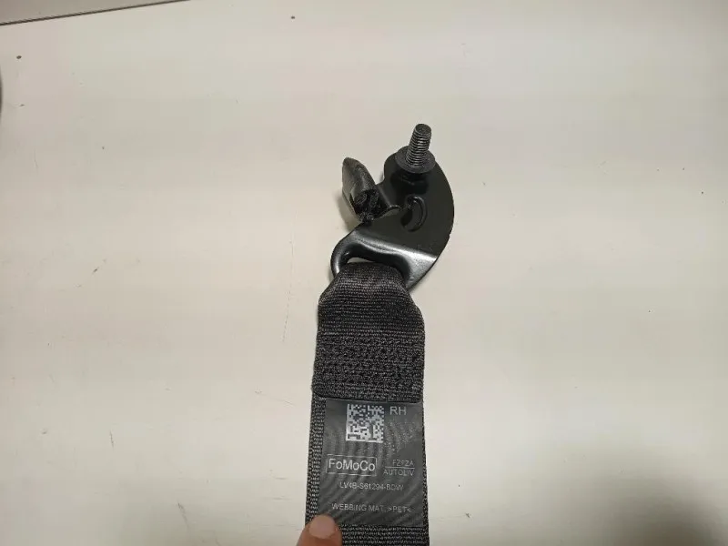 Cintura DI Sicurezza Sedile ANT DX LV4BS61294BDW Ford KUGA III 2020