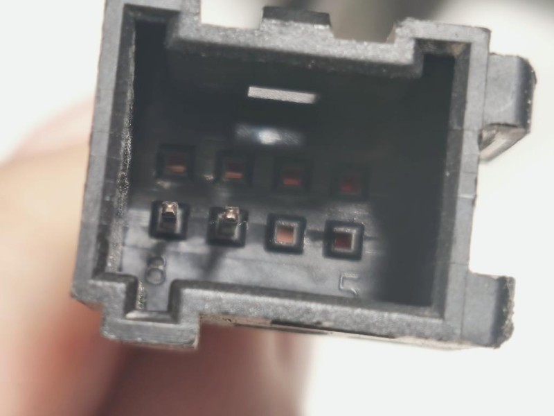 Porta ANT DX 9807820380 Peugeot 2008 I 2013