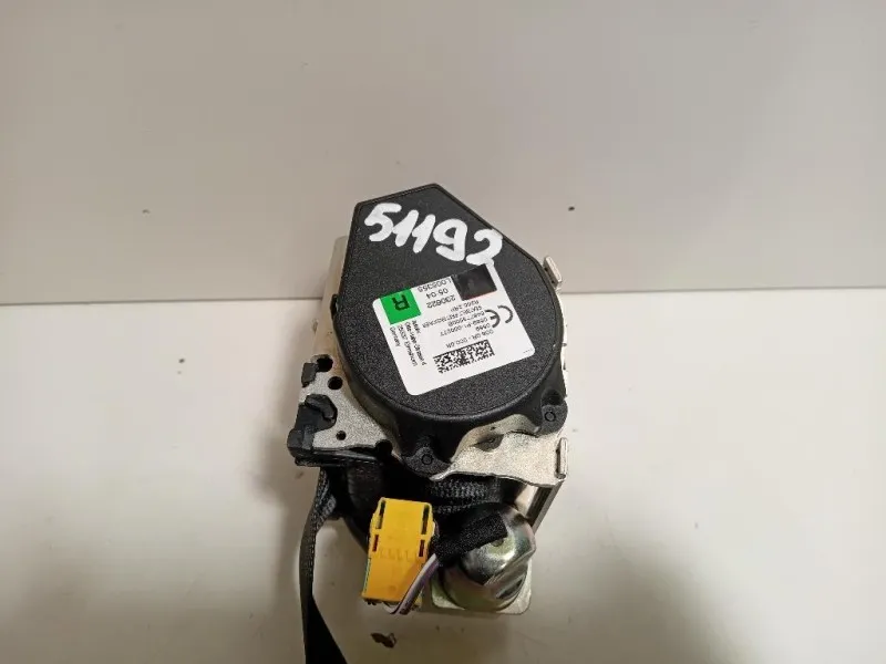 Cintura DI Sicurezza Sedile ANT DX LV4BS61294BDW Ford KUGA III 2020