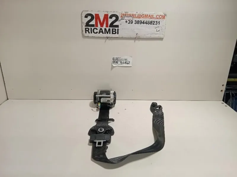 Cintura DI Sicurezza Sedile ANT DX LV4BS61294BDW Ford KUGA III 2020
