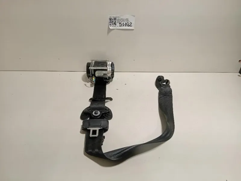 Cintura DI Sicurezza Sedile ANT DX LV4BS61294BDW Ford KUGA III 2020