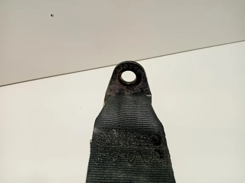 Cintura DI Sicurezza Sedile ANT DX BGG560057J Ford Ranger IV 2012