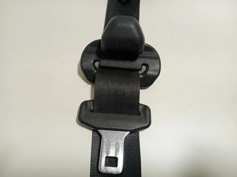 Cintura DI Sicurezza Sedile ANT DX BGG560057J Ford Ranger IV 2012