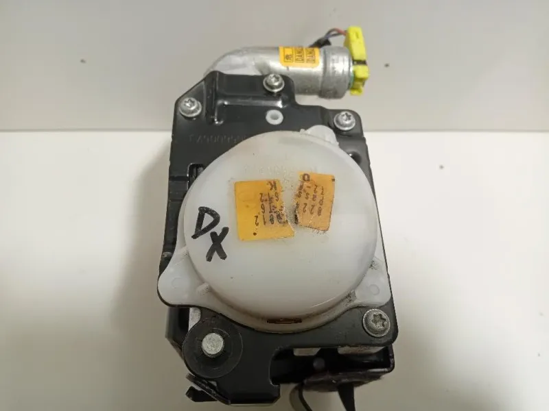 Cintura DI Sicurezza Sedile ANT DX BGG560057J Ford Ranger IV 2012