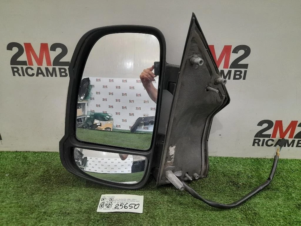 Retrovisore Esterno ANT SX 170623560 Fiat Ducato 250 2007
