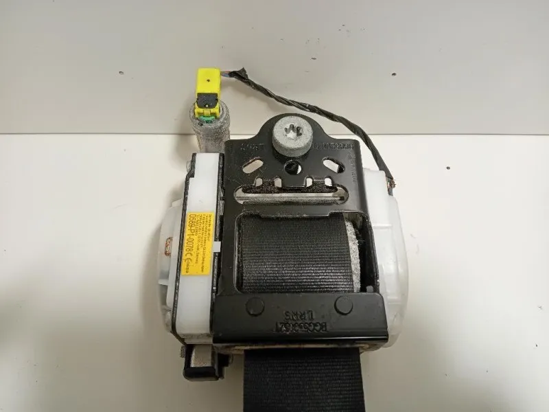 Cintura DI Sicurezza Sedile ANT DX BGG560057J Ford Ranger IV 2012