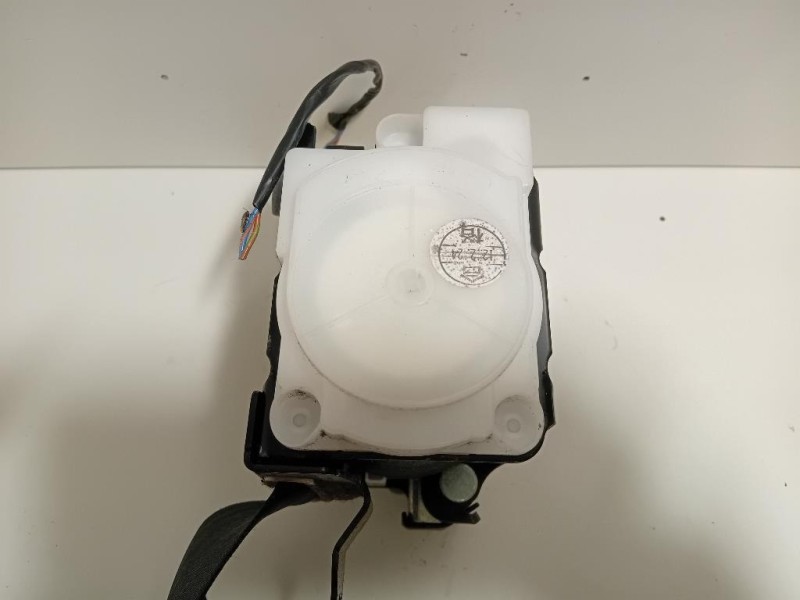 Cintura DI Sicurezza Sedile ANT DX BGG560057J Ford Ranger IV 2012