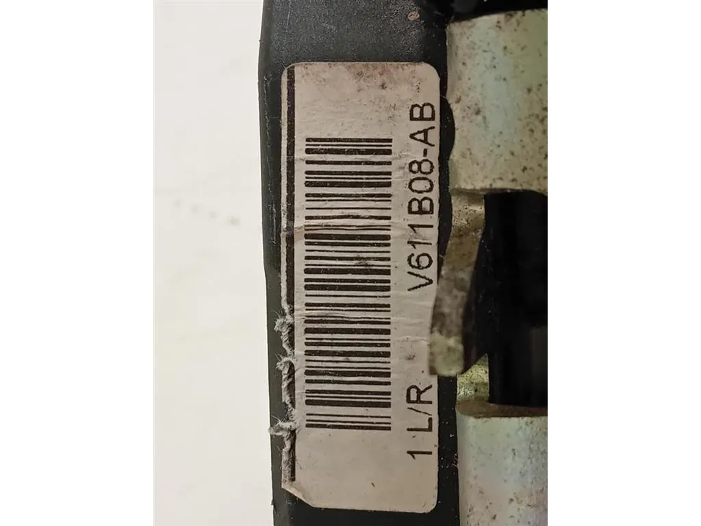 Cintura DI Sicurezza Sedile ANT DX V611B08-AB Ford Transit V 2011