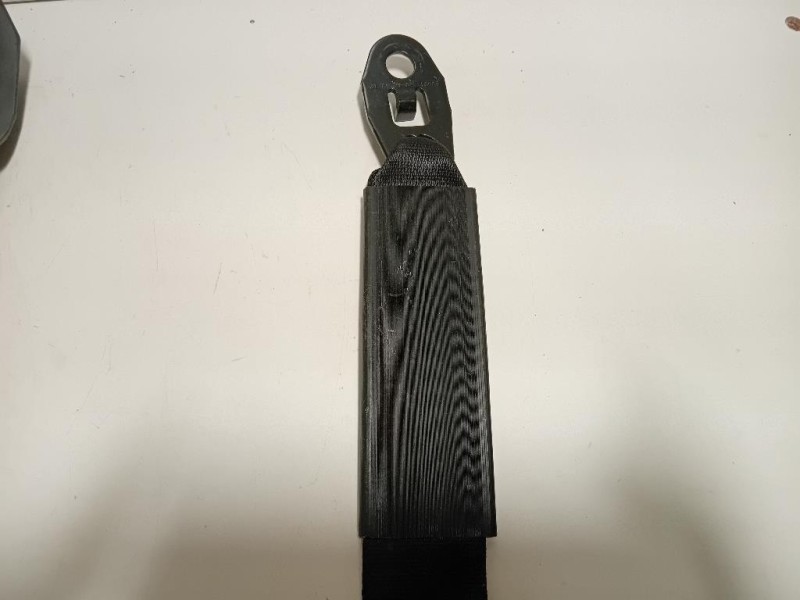 Cintura DI Sicurezza Sedile ANT DX V611B08-AB Ford Transit V 2011