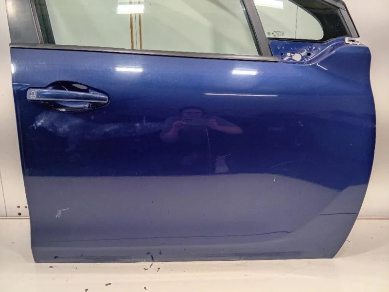 Porta ANT DX 9805822480 Peugeot 208 I 2012