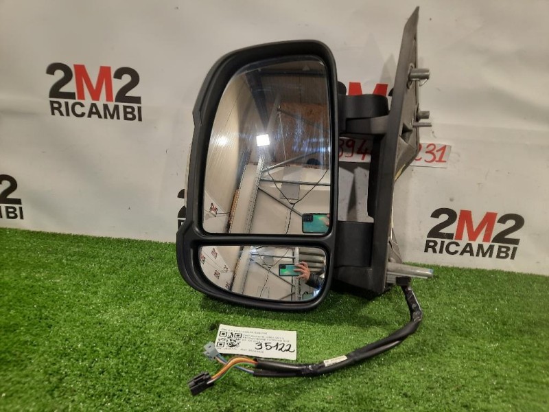 Retrovisore Esterno ANT SX 8 + 4 FILI 24001916250700 Fiat Ducato 250 2011