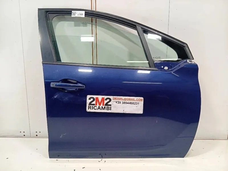 Porta ANT DX 9805822480 Peugeot 208 I 2012