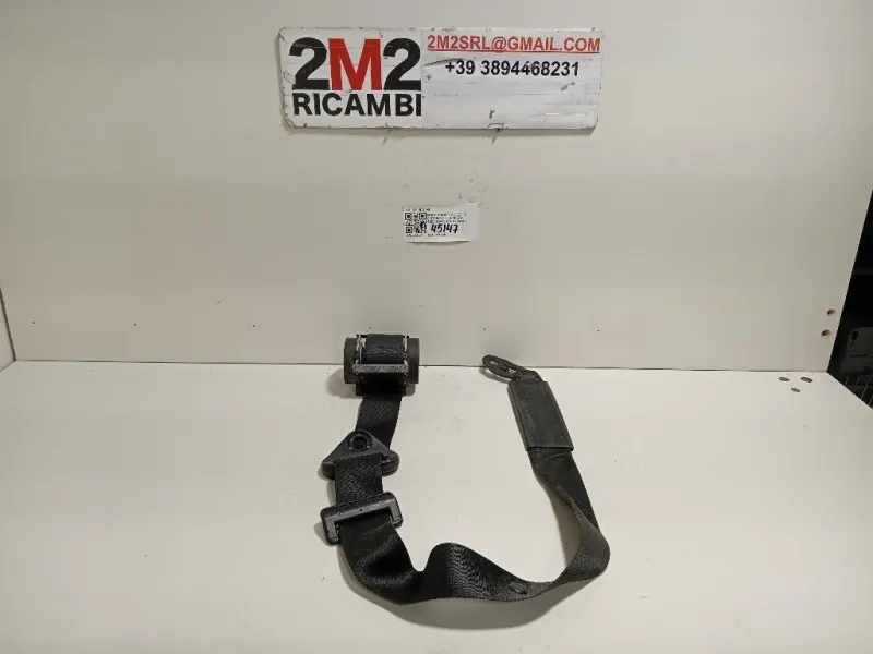 Cintura DI Sicurezza Sedile ANT DX V611B08-AB Ford Transit V 2011