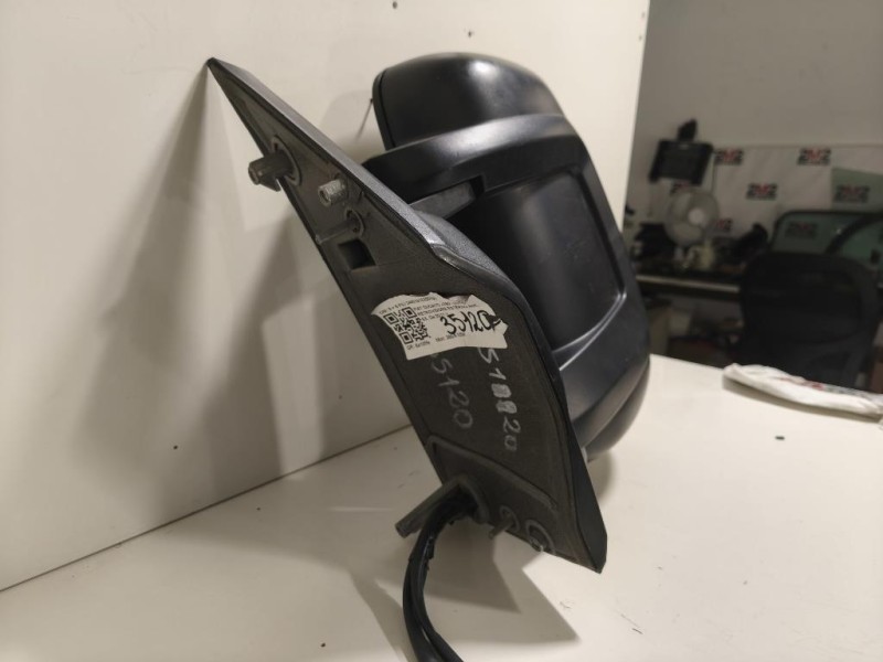 Porta ANT DX 9807820680 Peugeot 208 I 2015