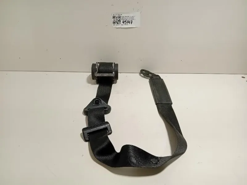 Cintura DI Sicurezza Sedile ANT DX V611B08-AB Ford Transit V 2011