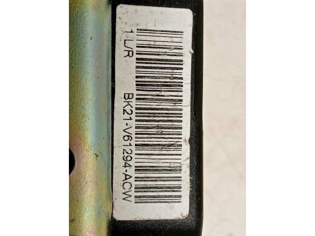 Cintura DI Sicurezza Sedile ANT DX BK21-V61294-ACW Ford Transit V 2011