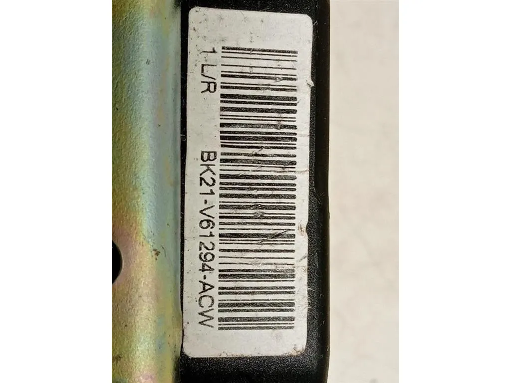 Cintura DI Sicurezza Sedile ANT DX BK21-V61294-ACW Ford Transit V 2011