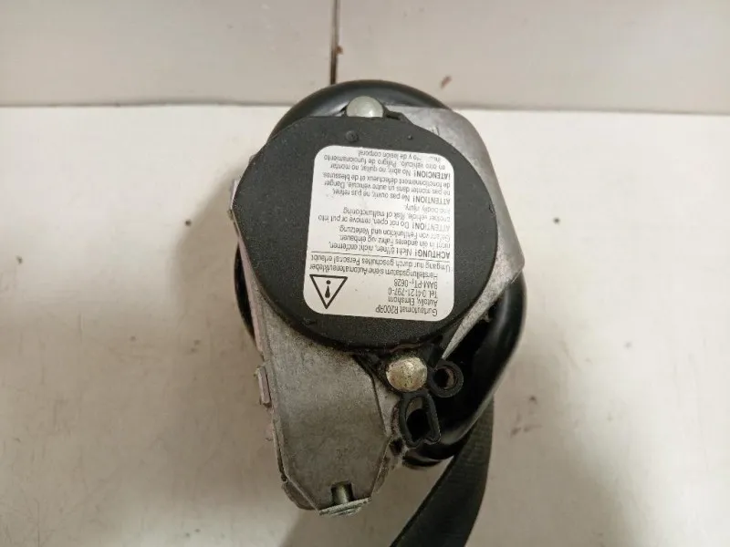 Cintura DI Sicurezza Sedile ANT DX BK21-V61294-ACW Ford Transit V 2011