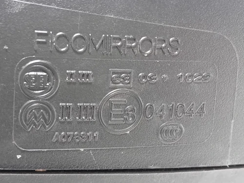 Retrovisore Esterno ANT SX 041044 12 FILE Fiat Ducato 290 2014