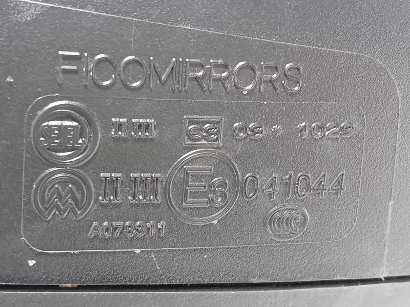 Porta ANT DX NUDA 1610102180 Peugeot 308 II 2014