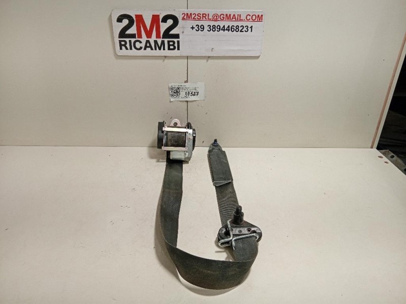 Cintura DI Sicurezza Sedile ANT DX BK21-V61294-ACW Ford Transit V 2011