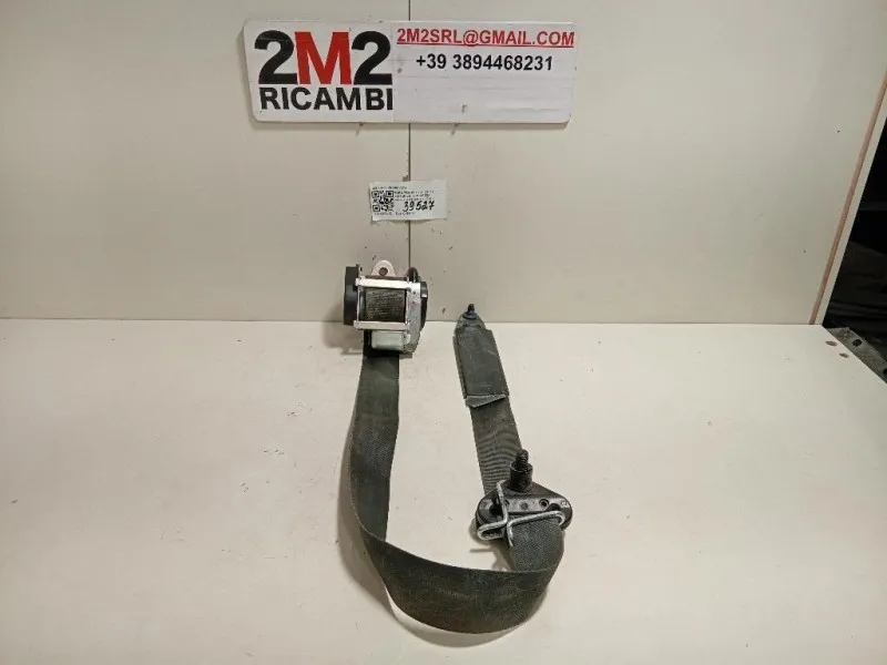 Cintura DI Sicurezza Sedile ANT DX BK21-V61294-ACW Ford Transit V 2011