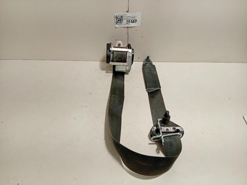 Cintura DI Sicurezza Sedile ANT DX BK21-V61294-ACW Ford Transit V 2011