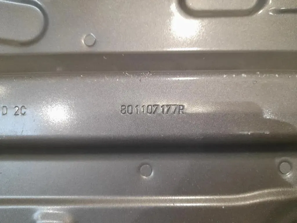 Porta ANT DX 801107177R Renault Captur II 2019