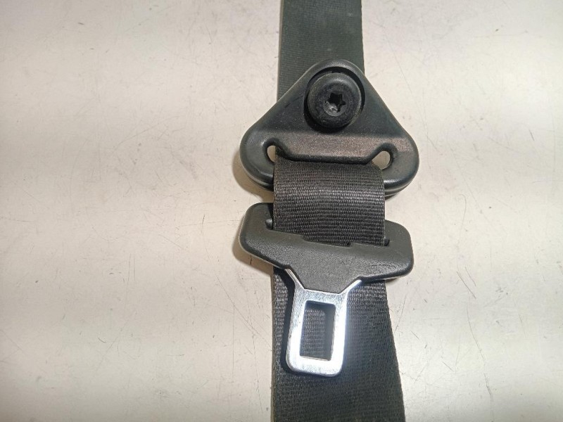 Cintura DI Sicurezza Sedile ANT DX BK31-V61294-ABW Ford Transit VI 2014