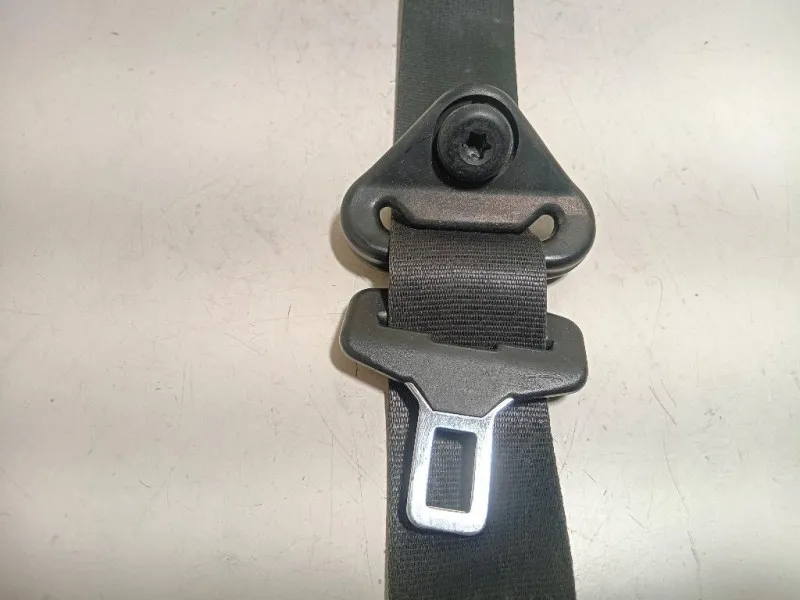 Cintura DI Sicurezza Sedile ANT DX BK31-V61294-ABW Ford Transit VI 2014