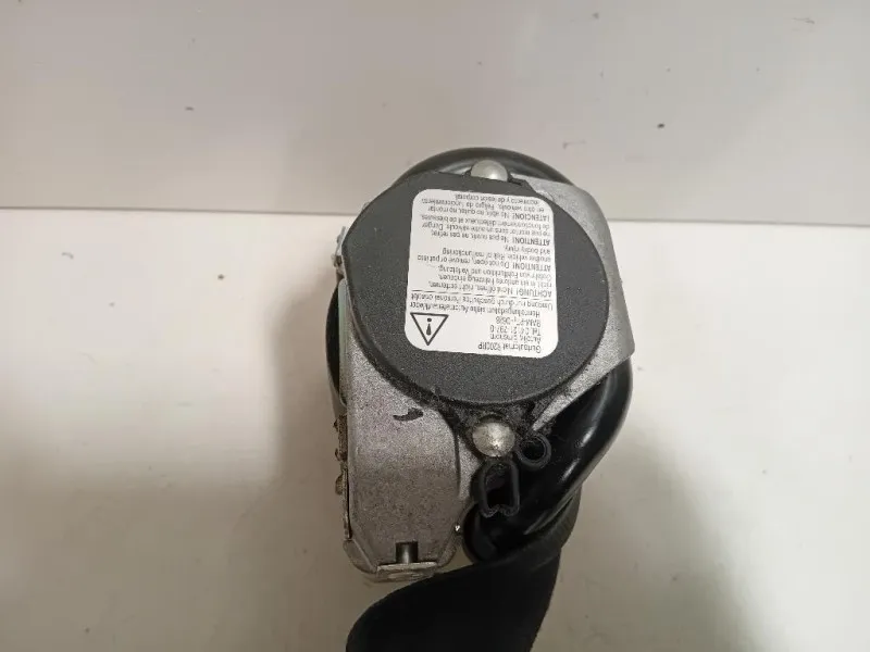 Cintura DI Sicurezza Sedile ANT DX BK31-V61294-ABW Ford Transit VI 2014