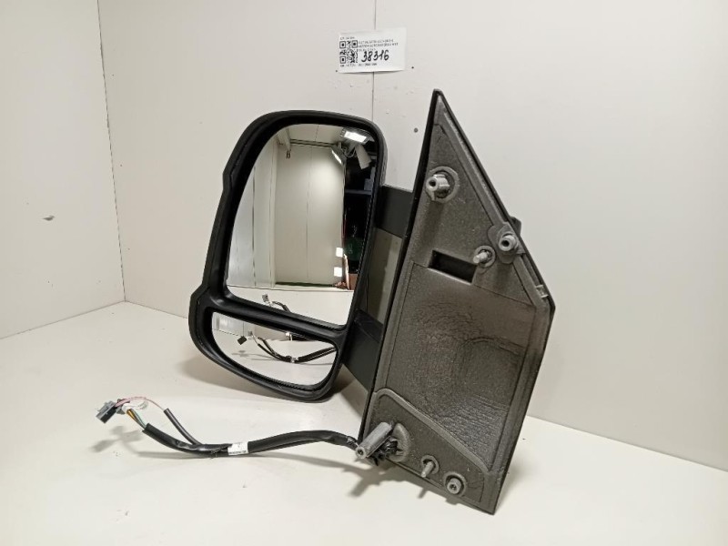 Porta ANT DX 801008302R Renault CLIO IV 2013