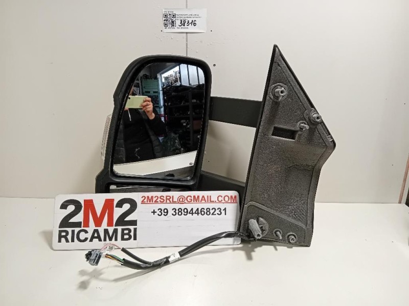 Retrovisore Esterno ANT SX 041044 12 FILE Fiat Ducato 290 2014