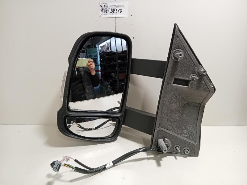 Cintura DI Sicurezza Sedile ANT DX BK31-V61294-ABW Ford Transit VI 2014