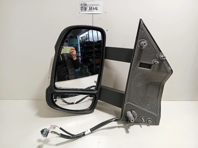 Retrovisore Esterno ANT SX 041044 12 FILE Fiat Ducato 290 2014
