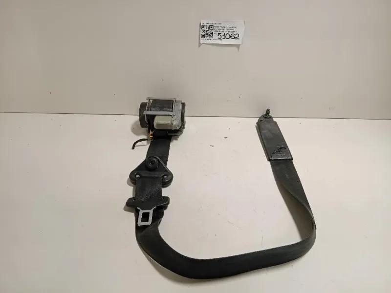 Cintura DI Sicurezza Sedile ANT DX BK31-V61294-ABW Ford Transit VI 2014