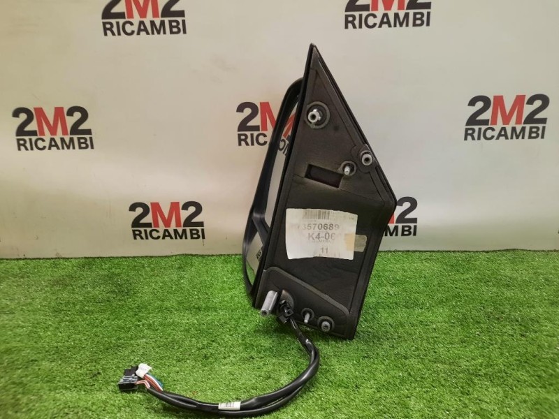Cintura DI Sicurezza Sedile ANT DX BK21-V61294-ACW Ford Transit Custom I 2013