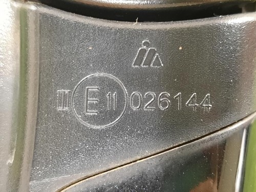 Retrovisore Esterno ANT SX